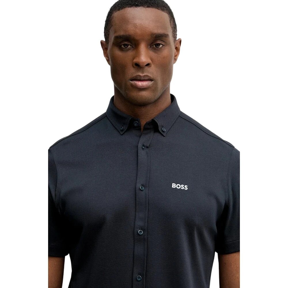 Рубашка BOSS, размер XL — фото 1