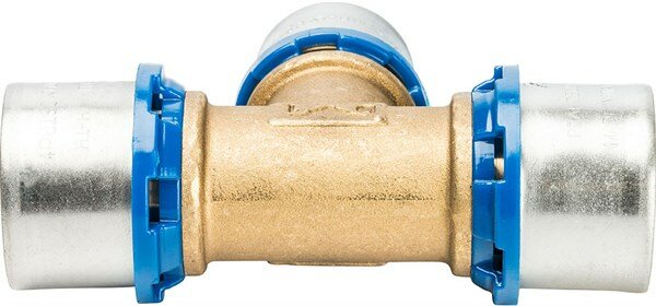 Тройник 20 пресс Prandelli Multyrama 50909120. Артикул: 50909120. — фото 1