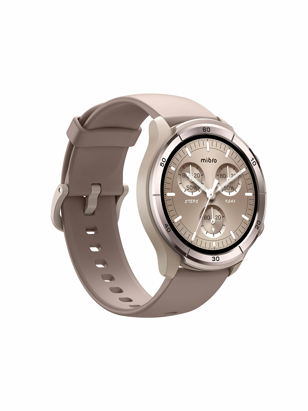 Смарт-часы Mibro Watch A3, 1,39″ IPS 360×360, GPS, Bluetooth-звонки, 2ATM, 300 мА·ч