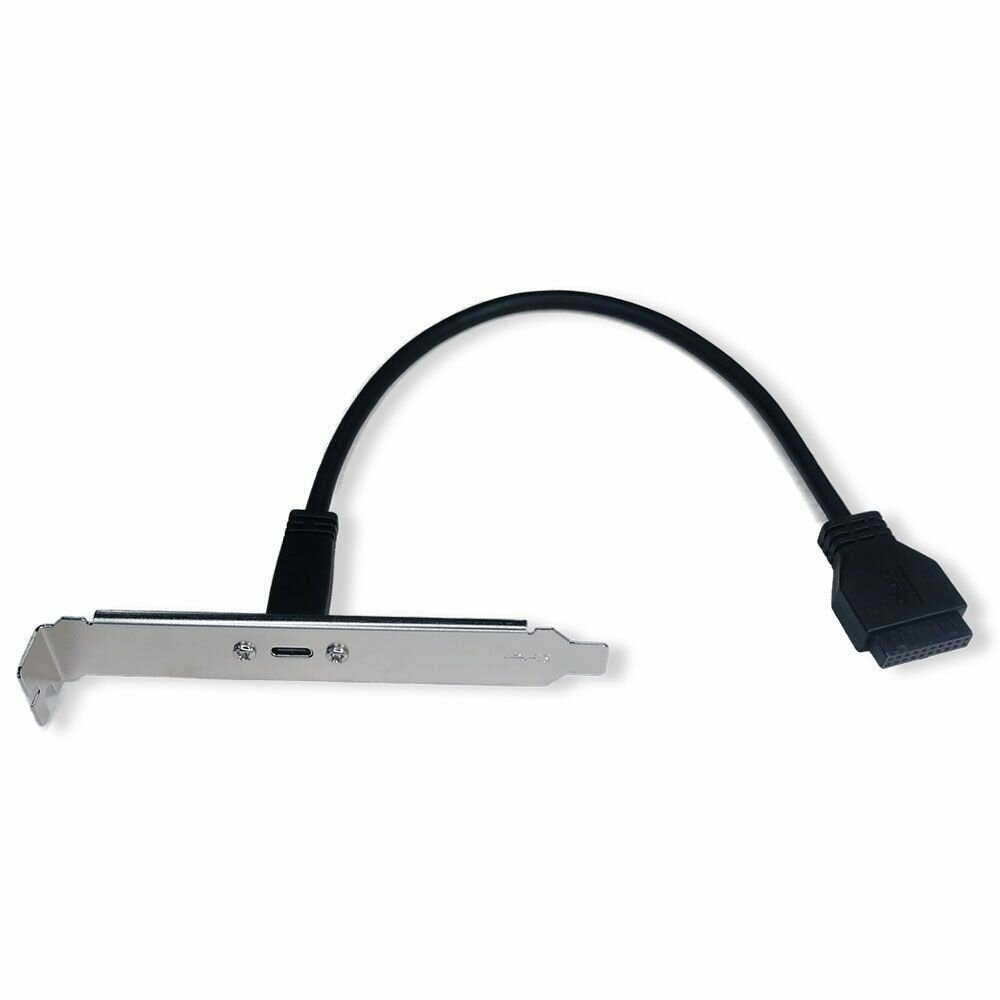 Планка портов 1 x USB Type-C, USB3.2 Gen1 20Pin (ORIENT C080L30)