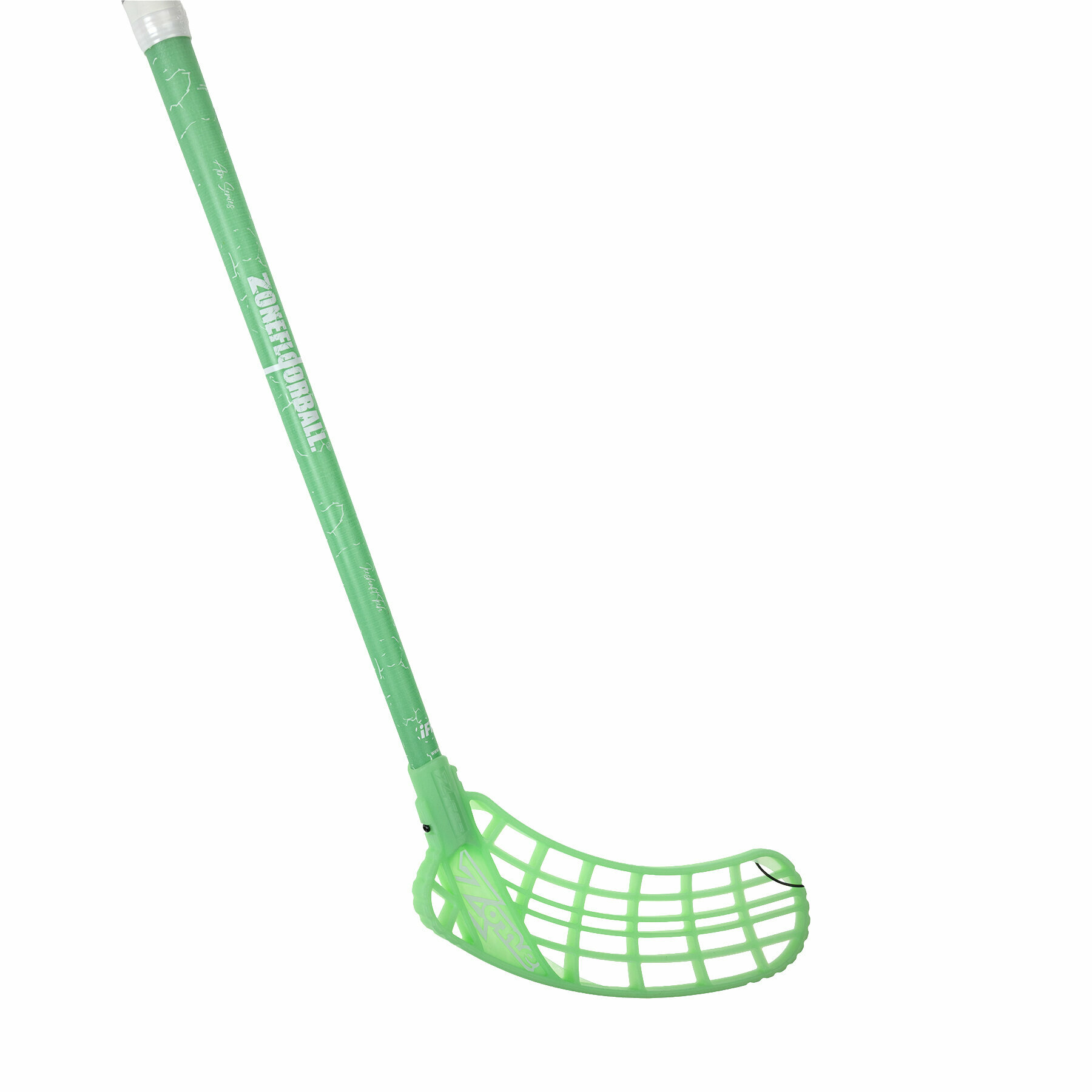 Клюшка HYPER AIR ICESHAF 30 ice green 92cm L (NS) — фото 1