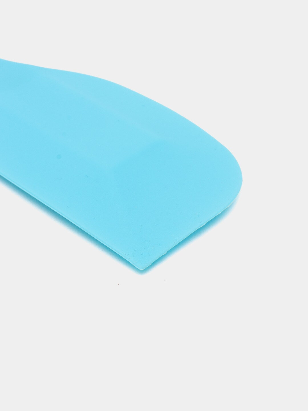 Лопатка из пищевого силикона кухонная, кулинарная термостойкая -27 см — фото 1