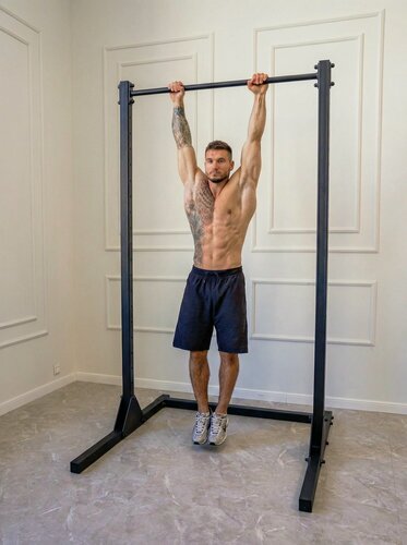 Изображение товара Турник напольный, 220 см