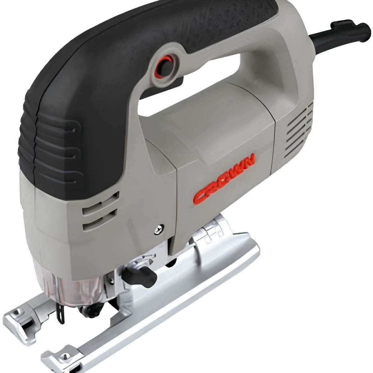 Электрический лобзик CROWN CT15021, мощность 650Вт, 3000 ходов/мин