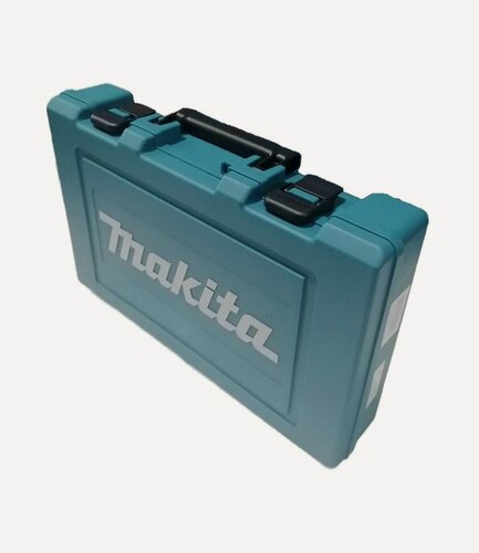Изображение товара Кейс Makita 821843-5 пластиковый для перфораторов HR2470, HR1830 и др.