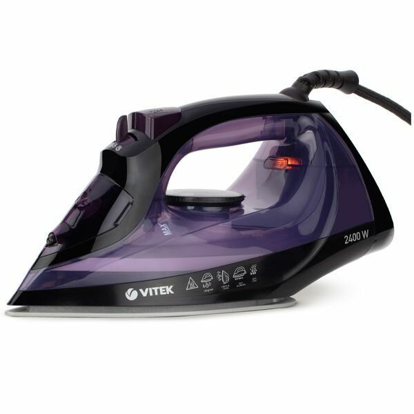 Утюг Vitek VT-8316 — фото 1