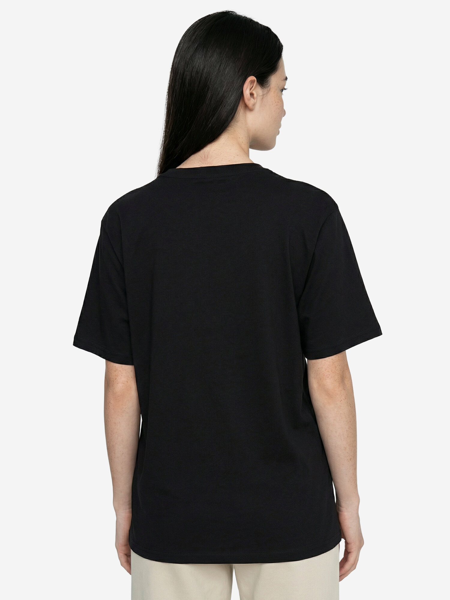 Футболка PUMA, размер M, черный — фото 1