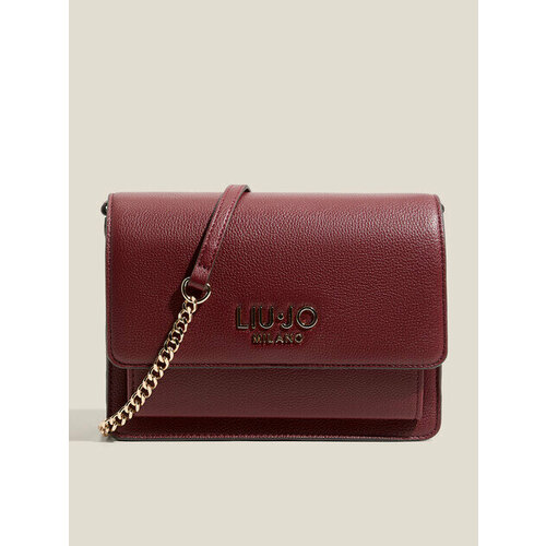 Сумка кросс-боди LIU JO вишневый 17970₽