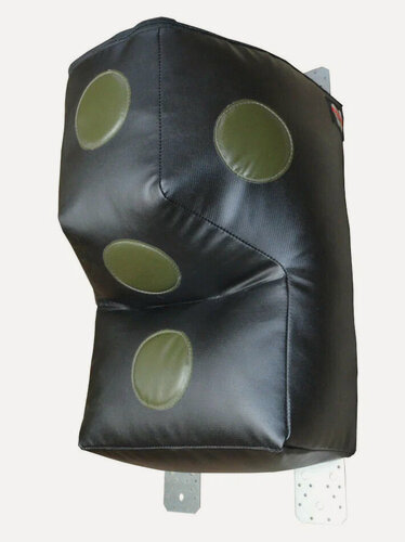 Изображение товара Подушка апперкотная "Рокки" настенная Г-образная (тент) 61*40 см