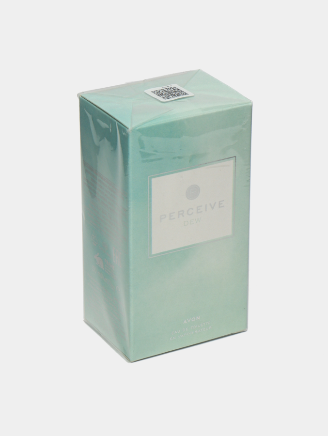 AVON/Эйвон Парфюмерная вода Perceive (Персив) для женщин подарок, 50мл — фото 1