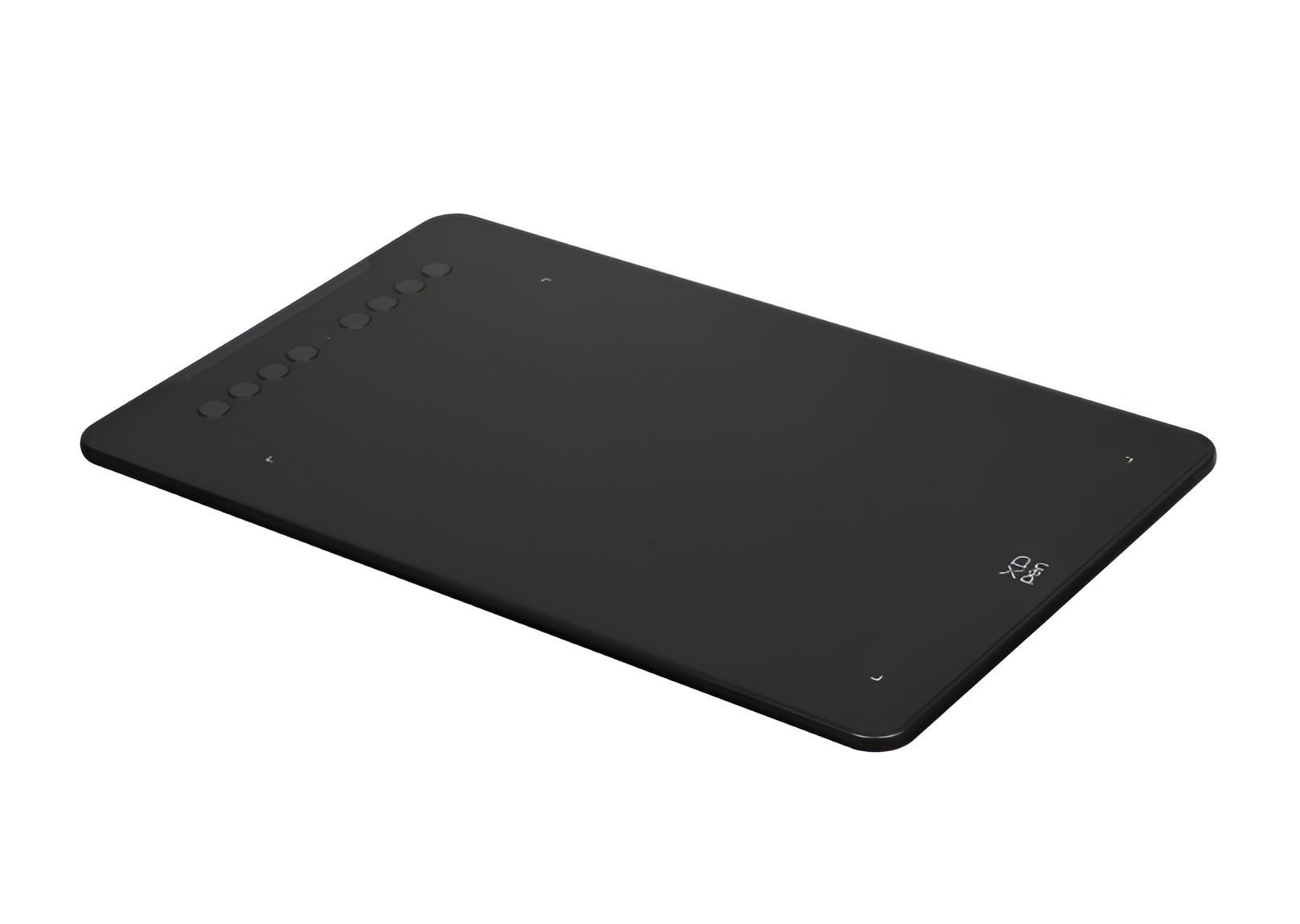 Графический планшет XP-Pen Deco 01 V3, 10×6.25″, 16384 уровня нажатия, 5080 LPI, 8 Express Keys, Black — фото 1