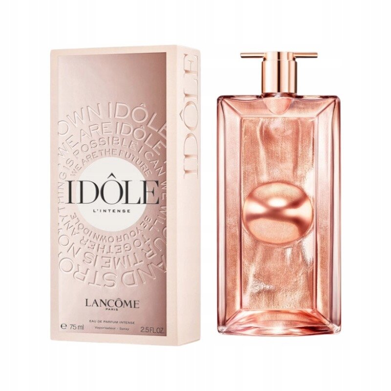Парфюмерная вода для женщин Lancome Idole L Intense 75 мл / Духи Ланком Идол Интенс