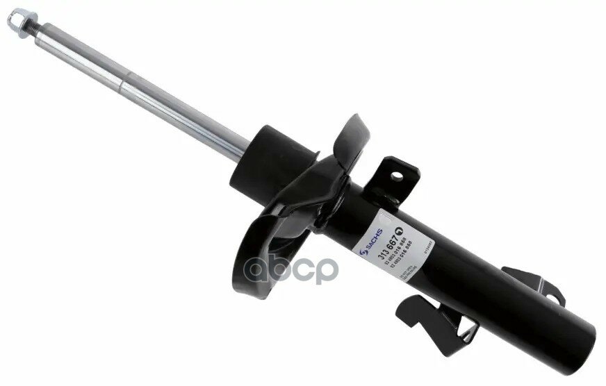 Амортизатор подвески VOLVO C30, C70 II Cabriolet, S40 II (MS), V50 (MW) Sachs арт. 313667