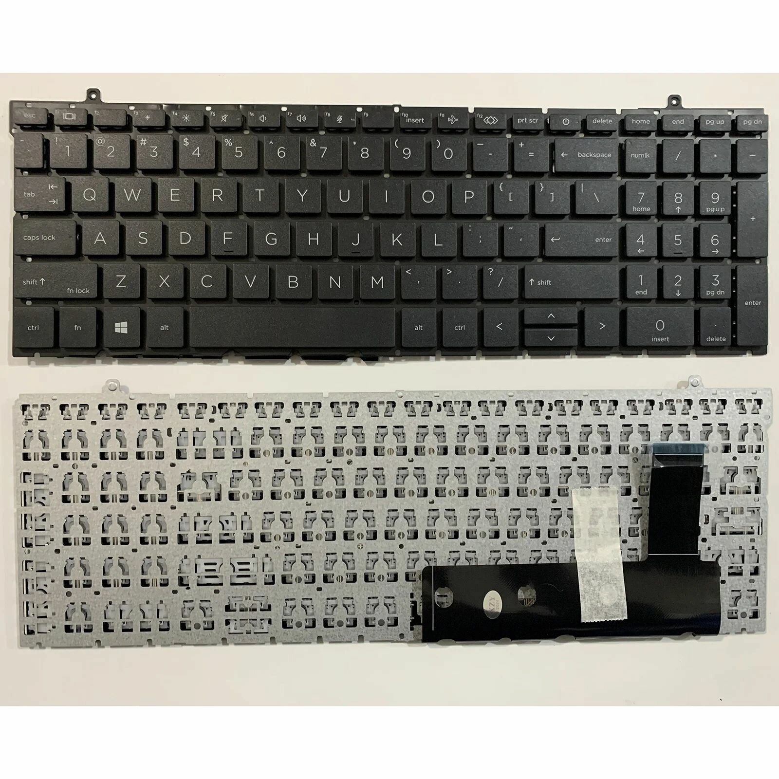 Клавиатура для ноутбука HP Probook 450 G9 455 455R G9, американская раскладка. клавиатура ноутбука