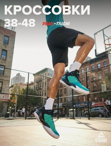 Изображение товара Кроссовки Streetball Master