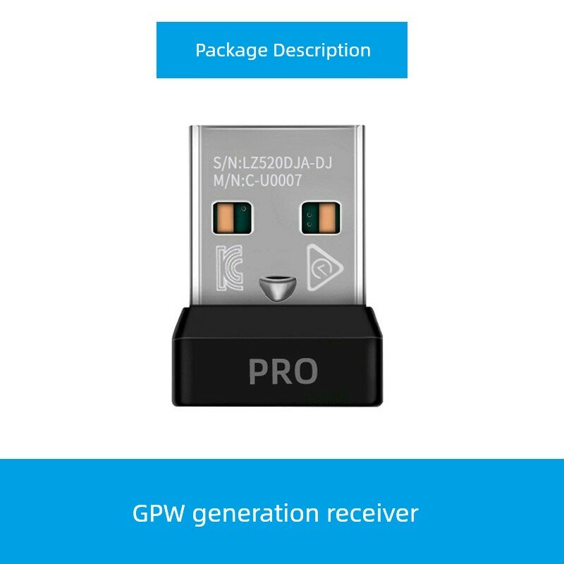 Беспроводной приемник USB Logitech G PRO/GPW 1-го поколения для игровых мышей