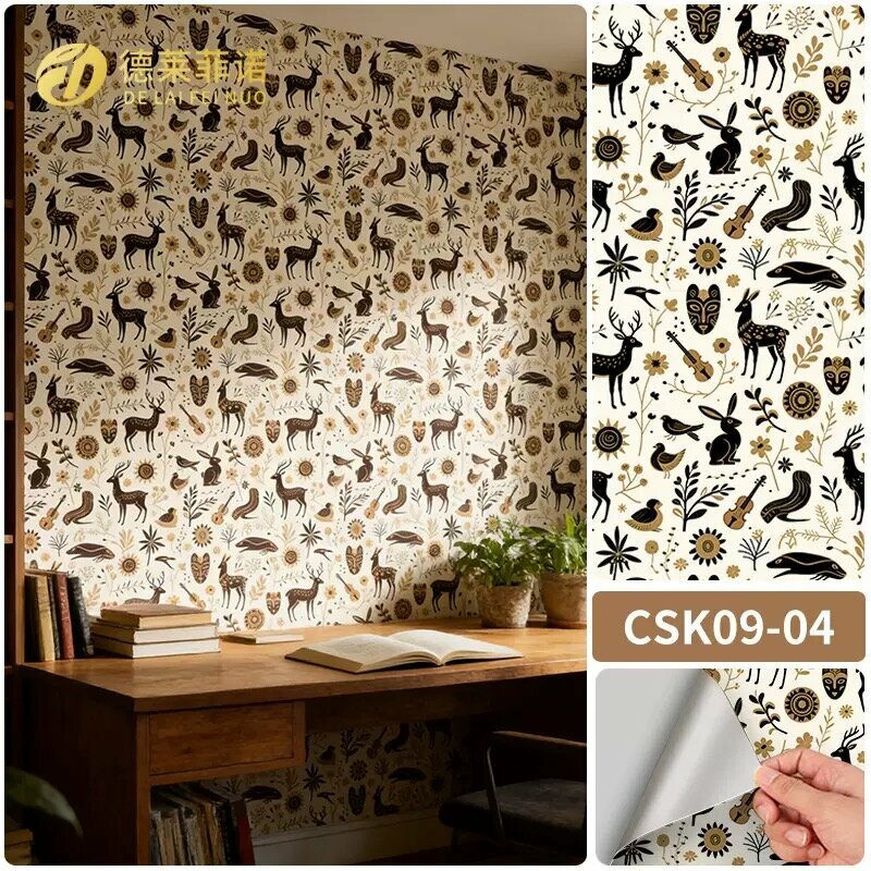 Обои для стен и фонов стены для дома, наклейки на обувной шкаф, 44 см x 500 cм, 1 штука
