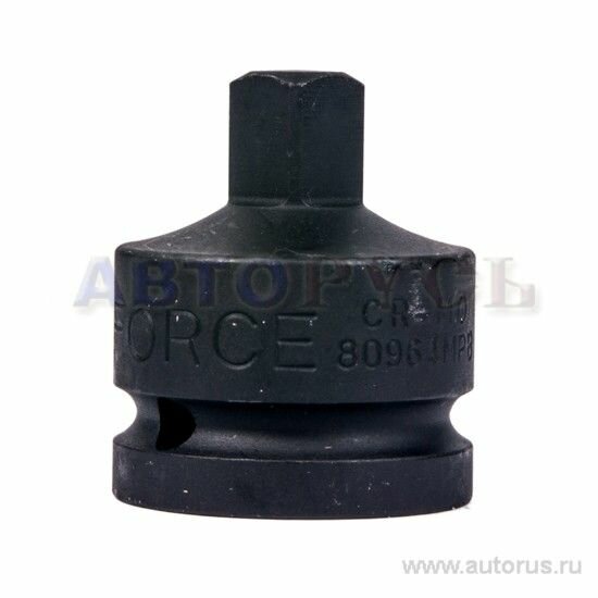 Адаптер 3/4, Fx1/2, M L 58 мм FORCE 80964MPB