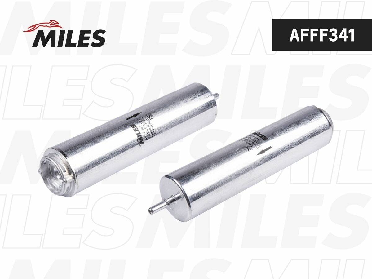 MILES Фильтр топливный для BMW F20/MINI 1.6D/2.0D 10-
