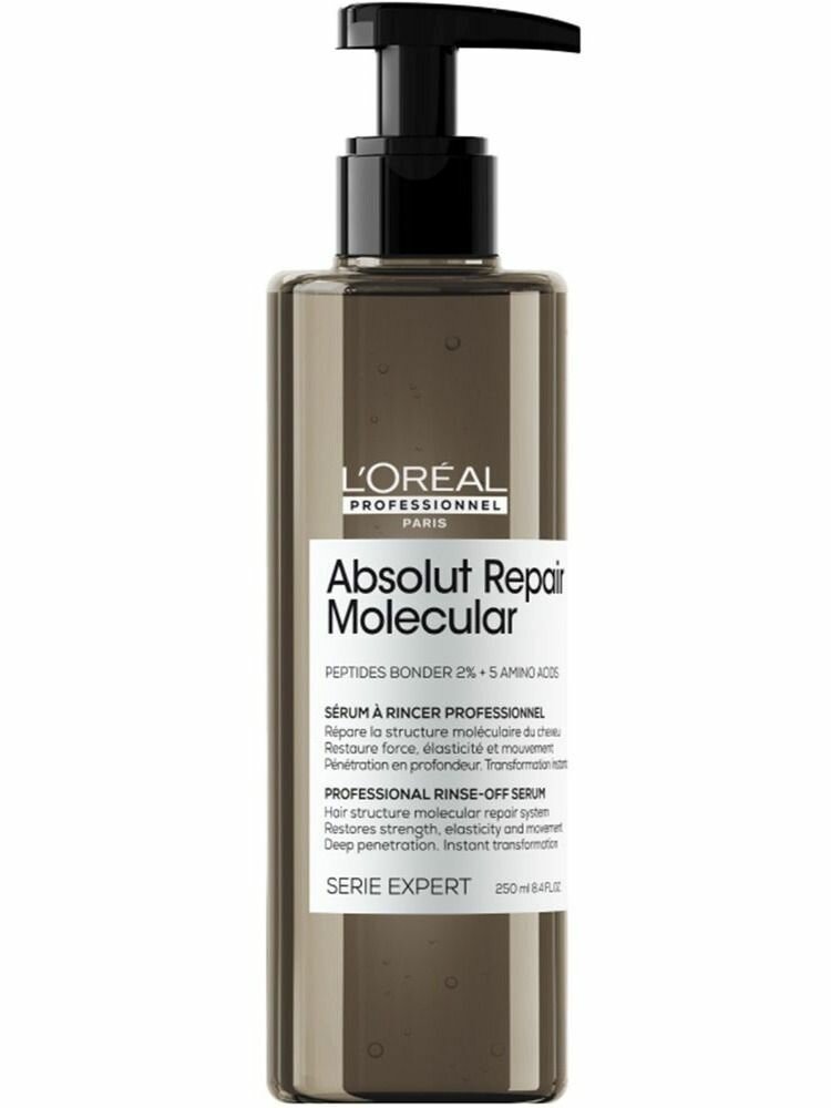 Loreal Professionnel (Лореаль проф) Absolut Repair Molecular Сыворотка для молекулярного восстановления волос 250мл