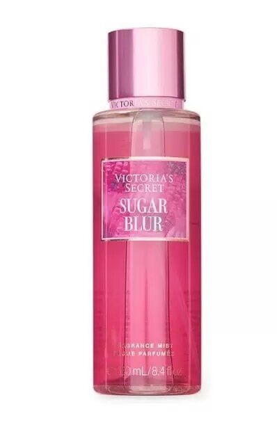 Парфюмированный спрей Victoria's Secret Sugar Blur гурманский аромат