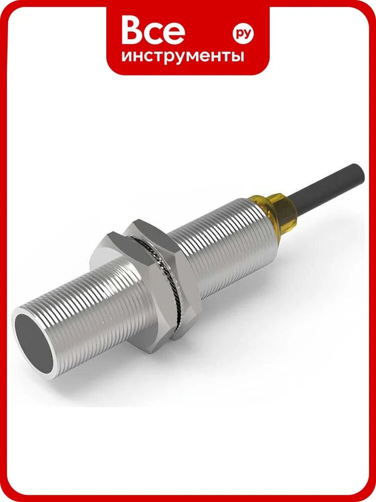 Индуктивный бесконтактный выключатель AKUSENSE TRF12-02PO 07-00037273