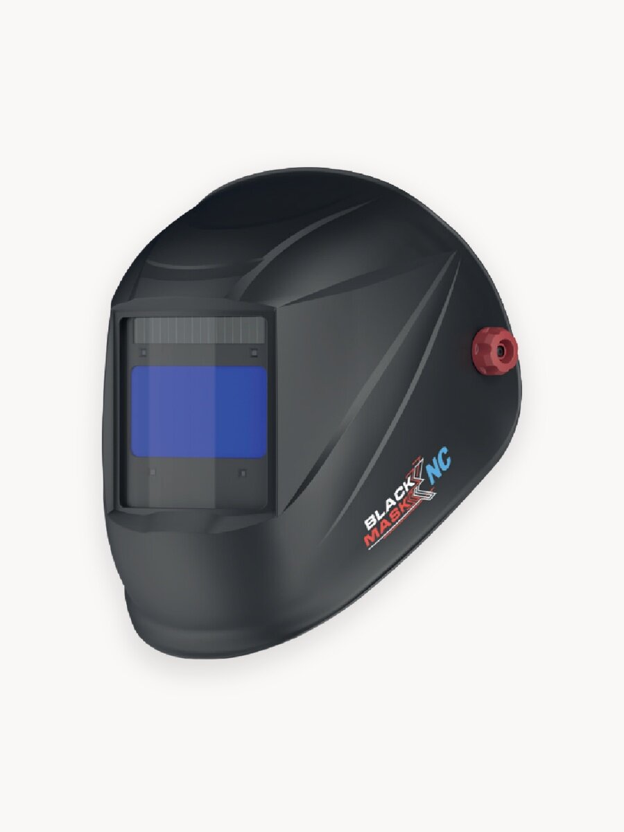 Маска сварщика хамелеон BLACK MASK 810 Natural Color, 5-13DIN