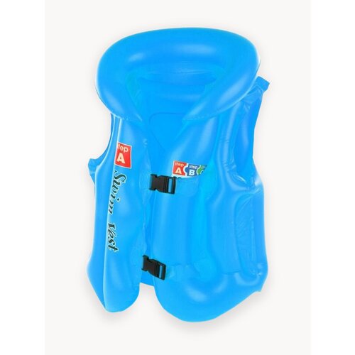 Детский надувной жилет для плавания, Amico, 12-15 лет, 118307