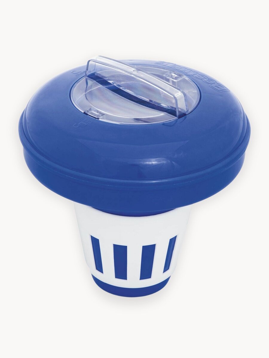 Дозатор плавающий для бассейнов Bestway, 16.5см для дезинфекции