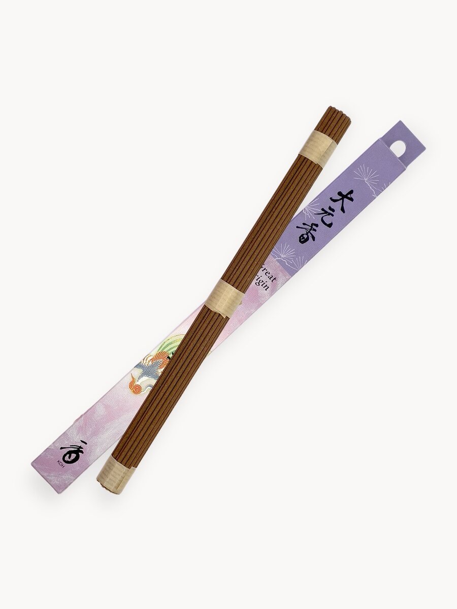 Благовония палочки Shoyeido Daigen-koh Great origin, 30 ароматических палочек 21 см 121868 Япония