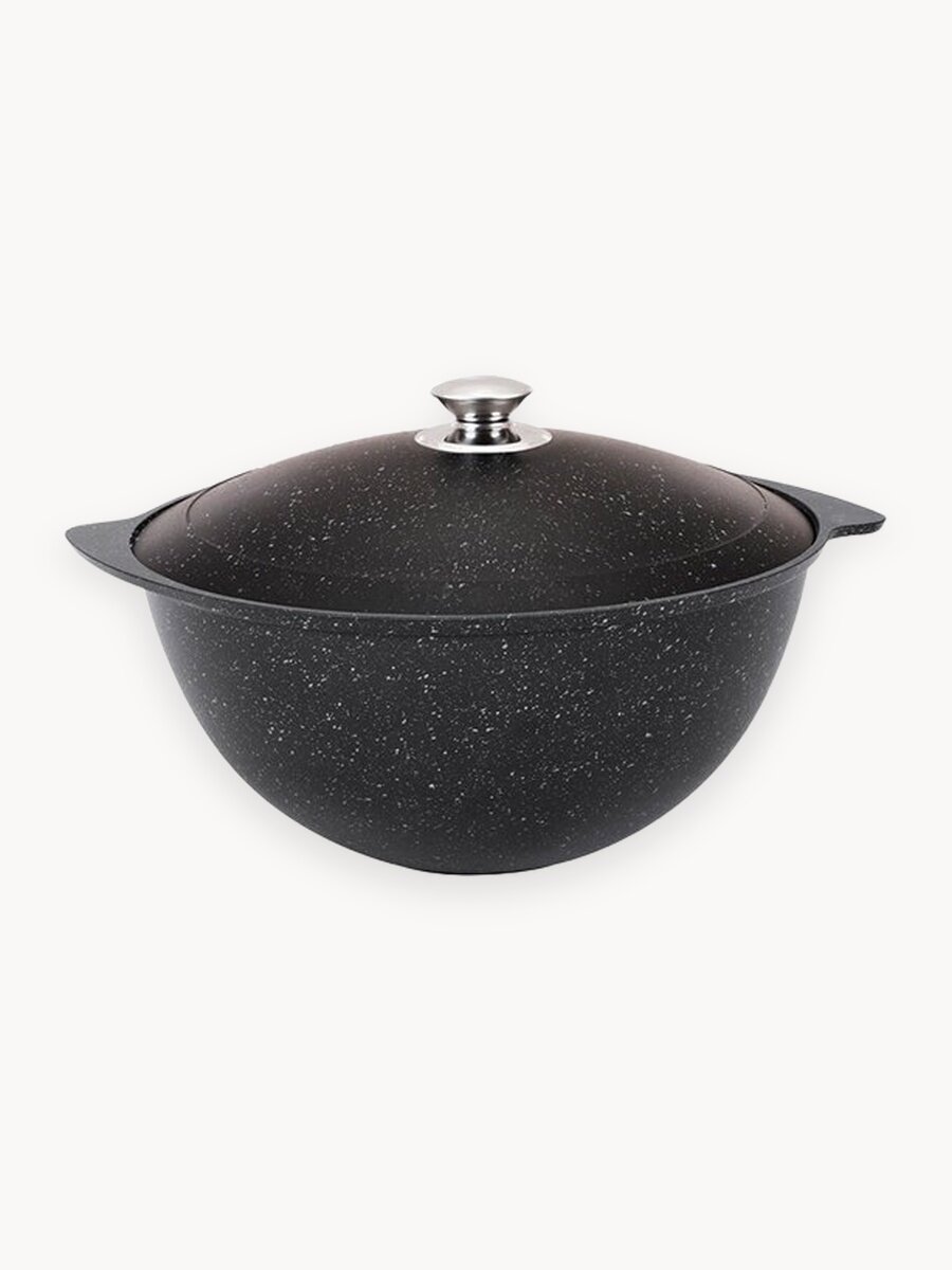 Казан для плова Kukmara Кмт95а 9л