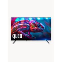 Телевизор 43 дюймов CENTEK CT-TV0010-43 QLED экран HDMI CEC/ Full HD/ SMART YaOS/ Алиса/ Wi-Fi/ Bluetooth/ черный