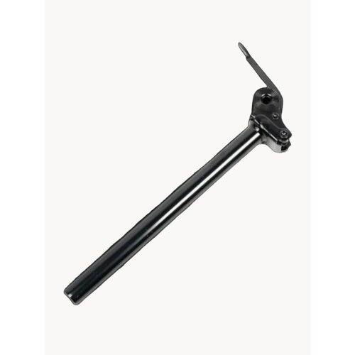 Подседельный штырь с откидным механизмом для электровелосипеда, стальной, диаметр 25,4 мм, длина 30 см