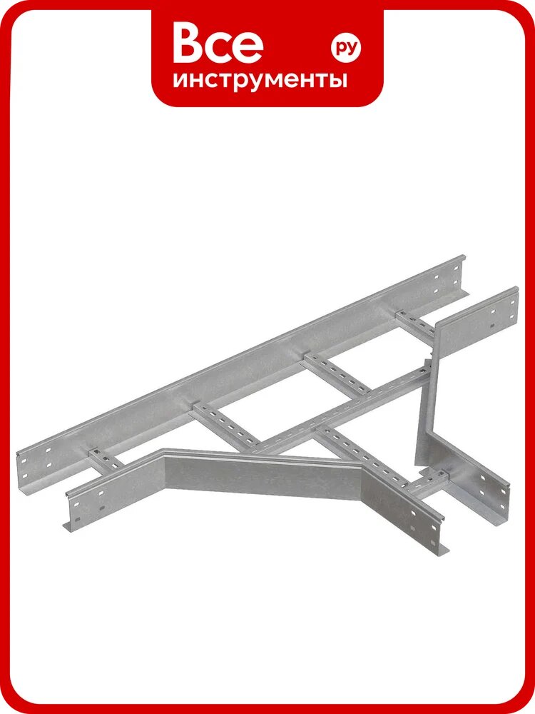 Т-отвод лестничный Система КМ 100x800x2,0 мм HD N LO39305 LTD100-800-2.0 HD N