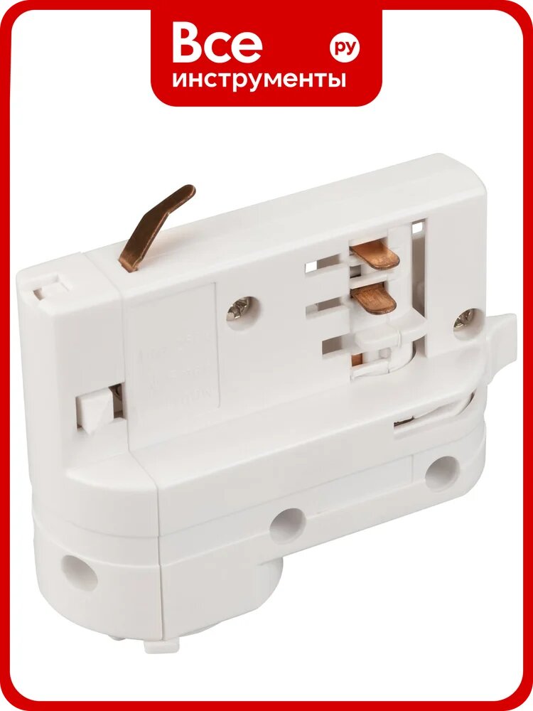 Адаптер Arlight LGD-4TR-ADAPTER-DALI-1-WH 024053 024053