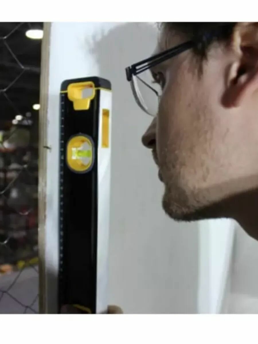 Строительный уровень 800мм Inforce — фото 1