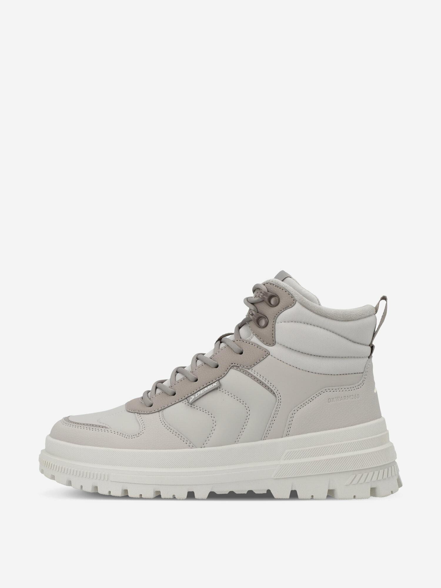 Сапоги Demix, размер 7, серый — фото 1