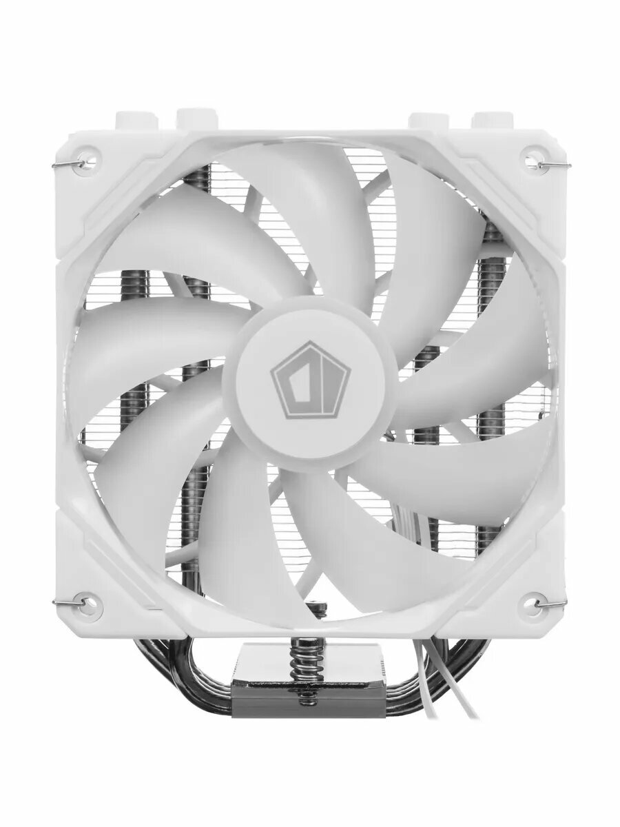 Вентилятор охлаждения процессора SE-224-XTS ARGB WHITE — фото 1
