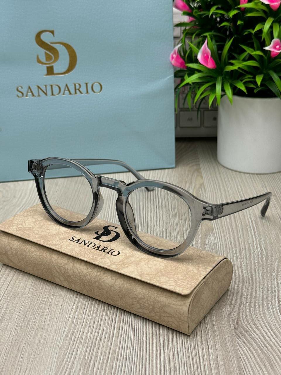 Солнцезащитные очки