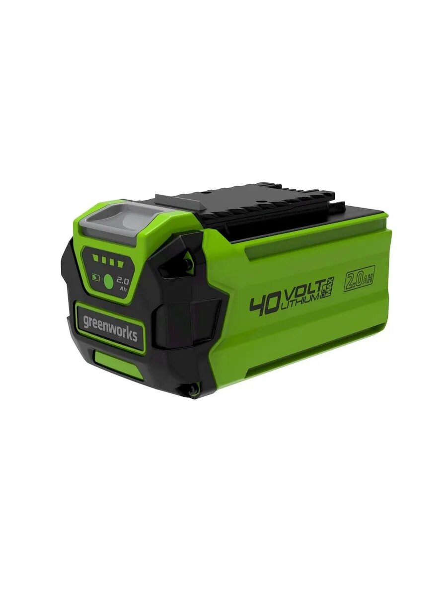 Батарея аккумуляторная G40B2 40В 2Ач Li-Ion (2926907)