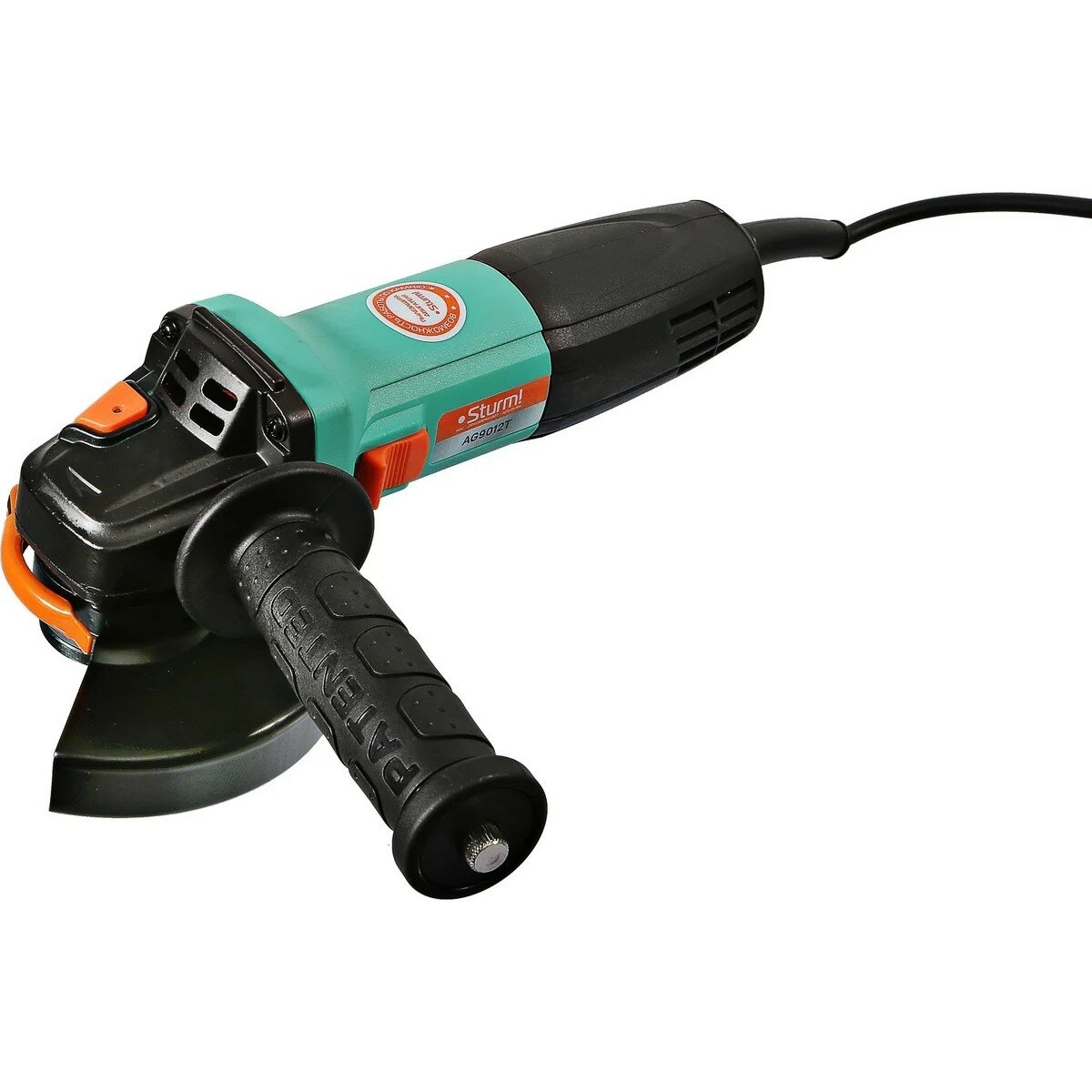 Угловая шлифмашина сетевая Sturm AG9012T