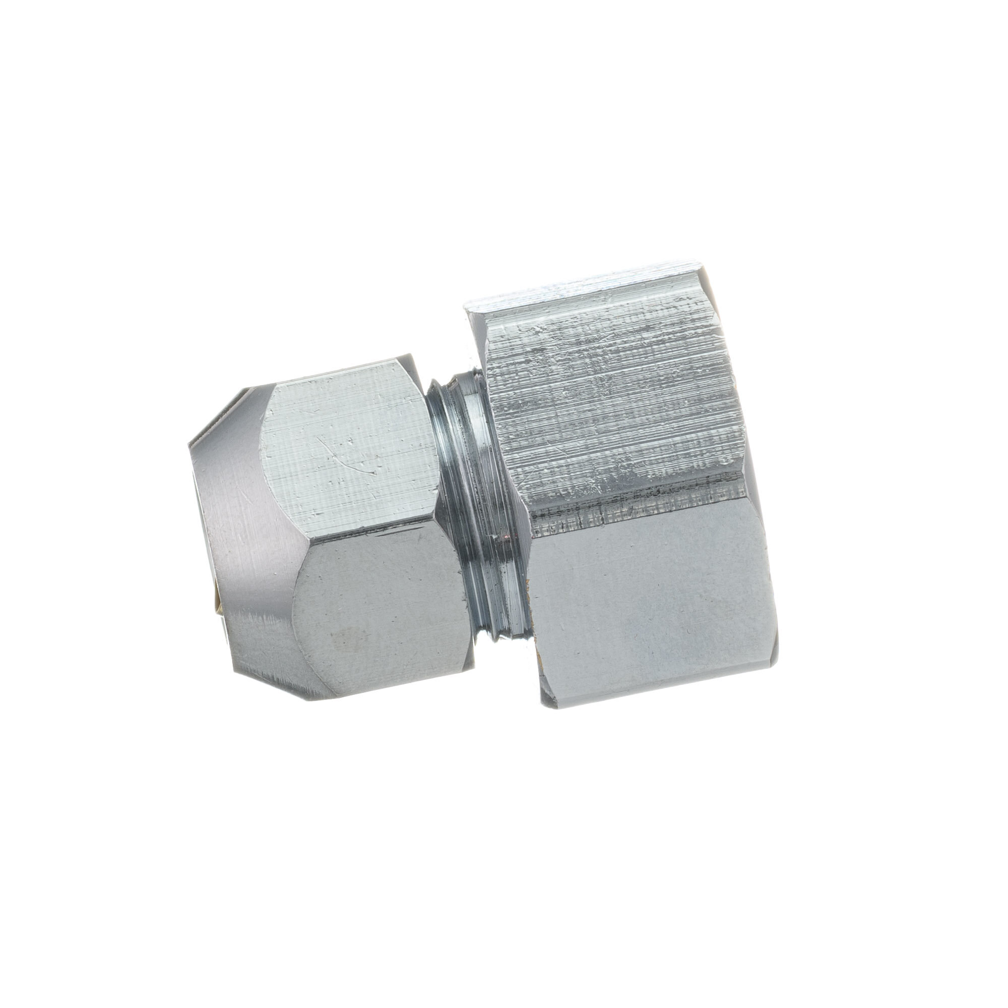 Соединение прямое обжимное для смесителя вн 1/2х3/8х10мм TST