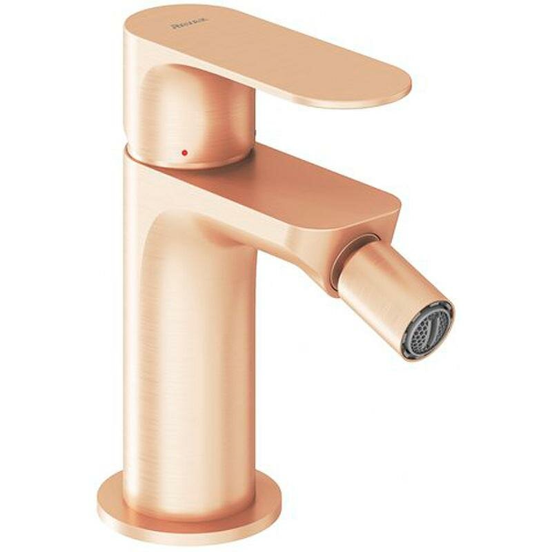 Смеситель для биде Ravak Eleganta EL 056 60RGB X070369 Розовое золото
