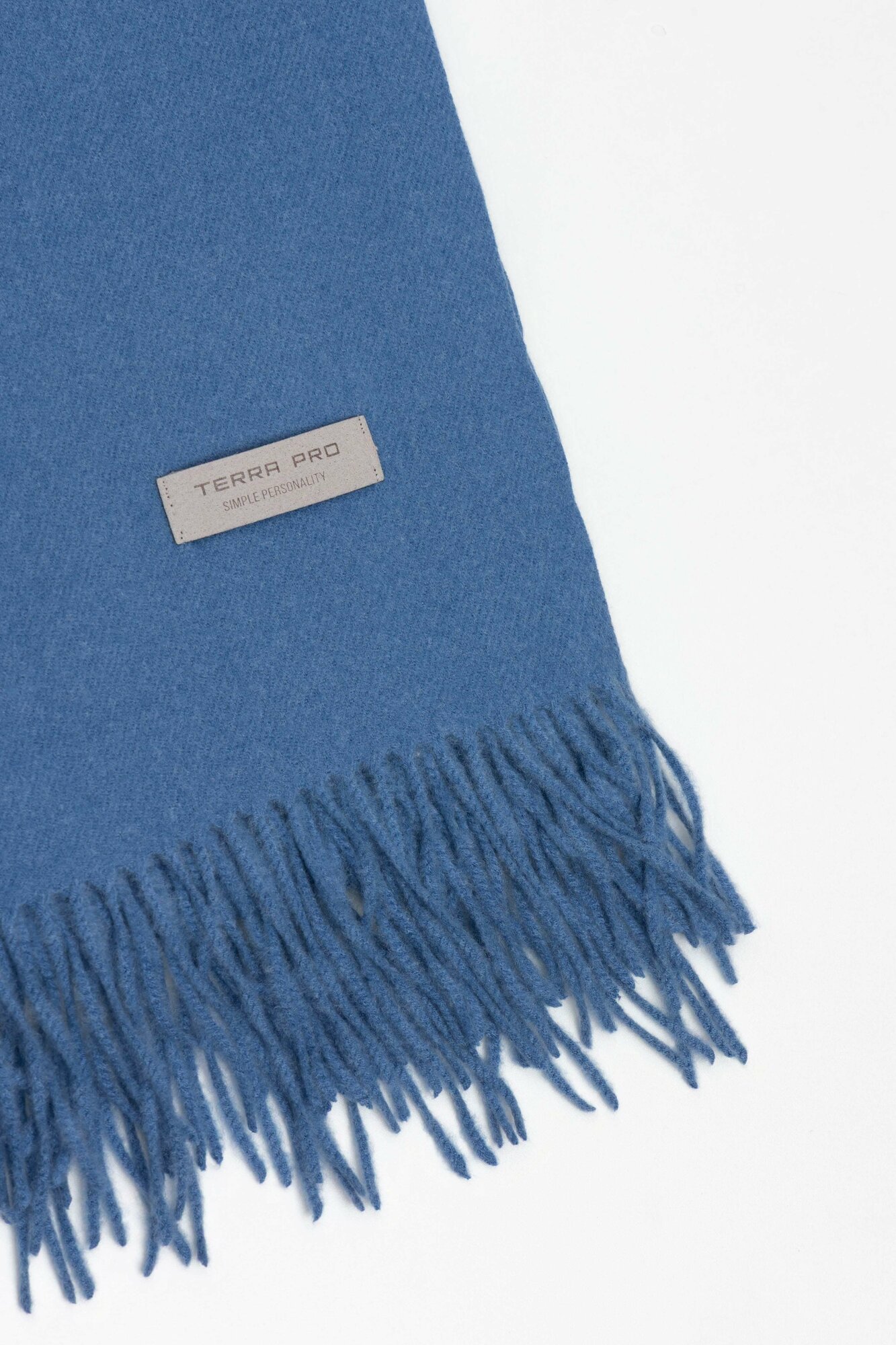 Шарф TERRA PRO TERRA PRO для мужчин, 1, navy — фото 1