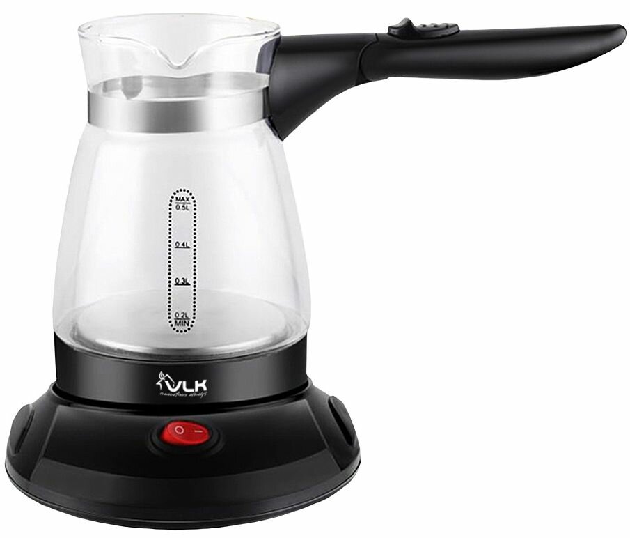 Кофеварка-турка VLK Venice 6006 электрическая черный