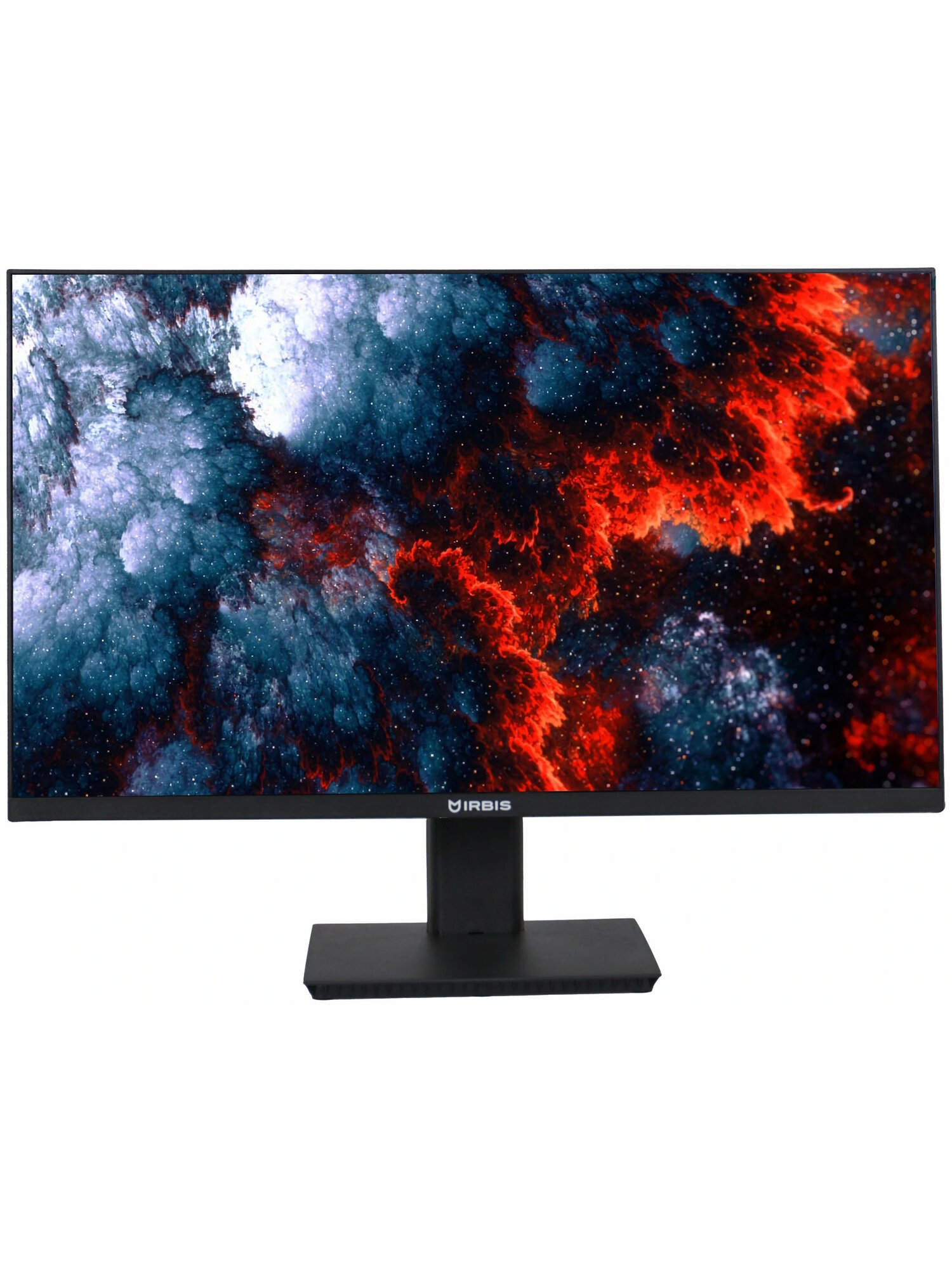 Монитор 27" Irbis, SMARTVIEW, IPS, 75Гц, 16:9, 1920x1080 Черный