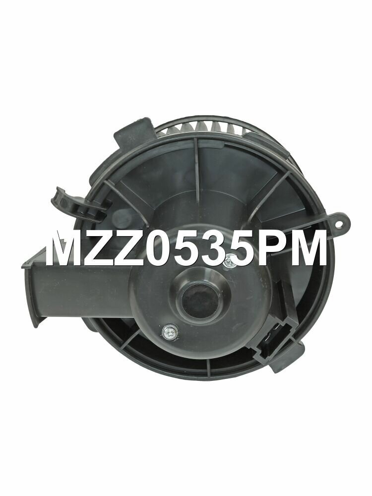 Мотор печки c крыльчаткой Krauf MZZ0535PM для CITROEN XSARA PICASSO PEUGEOT 206 CC — фото 1