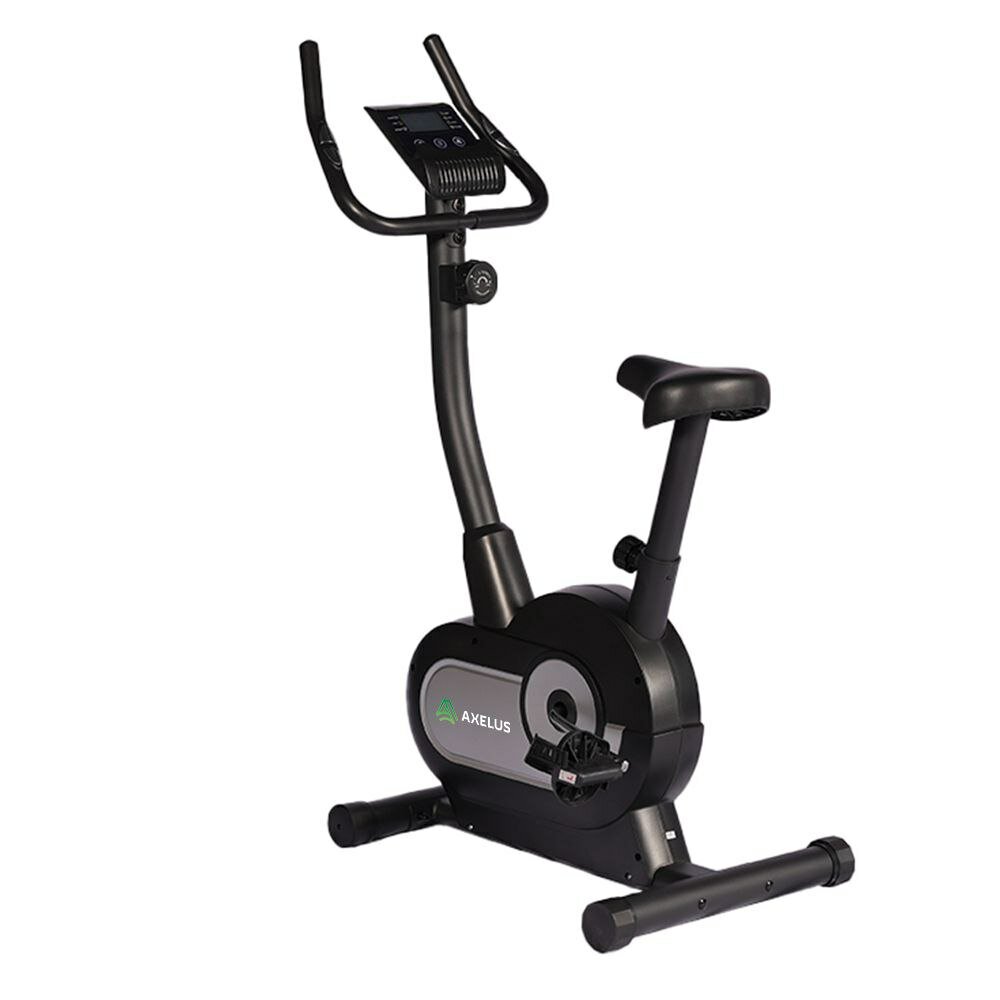 Велотенажер Axelus 08, плавный ход, магнитный , контроль пульса