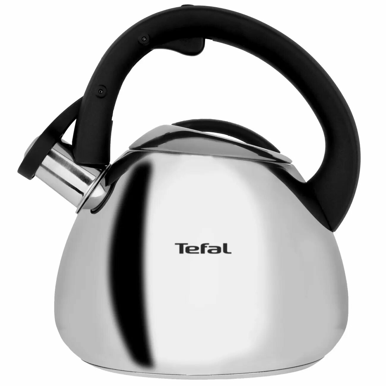 Чайник TEFAL N4180110, Вес : 0.84 кг, Вид ручки : Фиксированная, Высота : 21 см