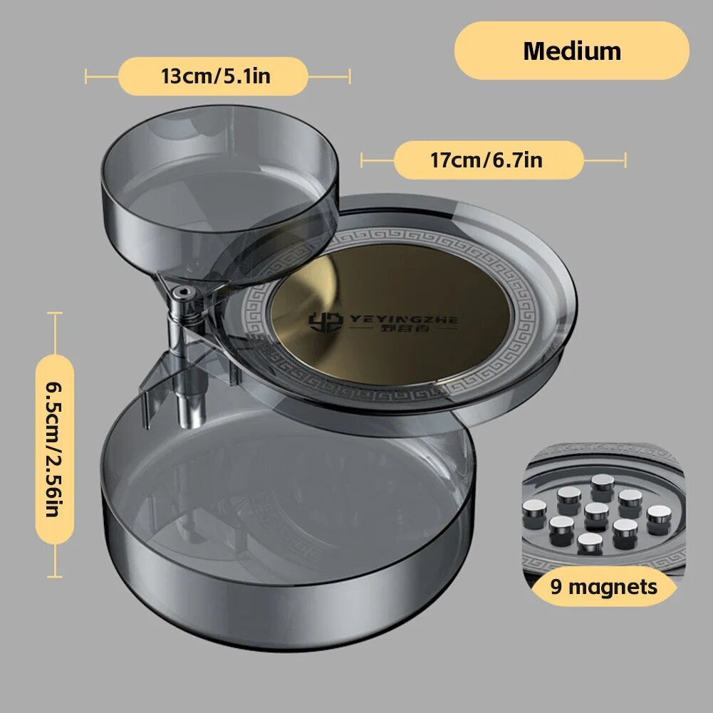 Лоток для приманок PET Medium